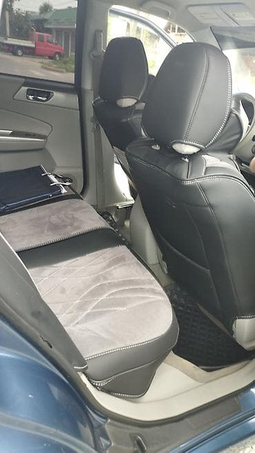 subaru imperza: Subaru Forester: 2009 г., 2.5 л, Автомат, Бензин, Кроссовер — 8