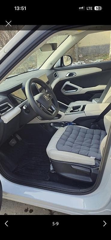 tesla 3: BYD Yuan Up: 2024 г., Вариатор, Электромобиль, Кроссовер — 4