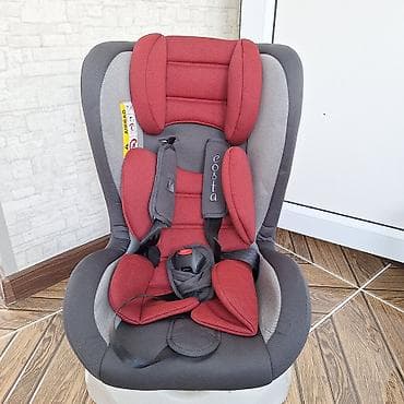 Автокресло, цвет - Серый, Новый