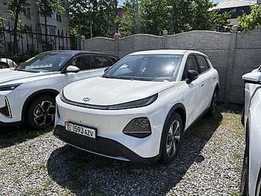 мопед 200 куб: Changan Qiyuan Q05: 2026 г., Автомат, Электромобиль — 1