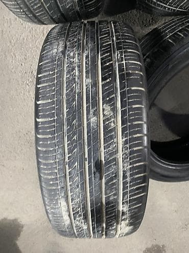 hankook: Шины 215 / 50 / R 17, Лето, Б/у, Комплект, Легковые, Hankook — 6