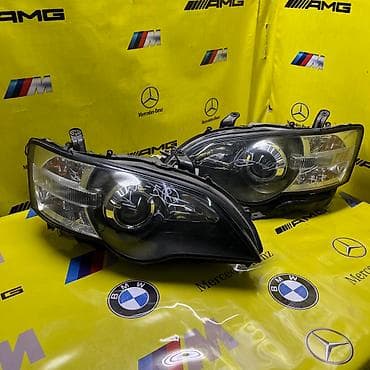 Комплект передних фар Subaru Оригинал, Япония