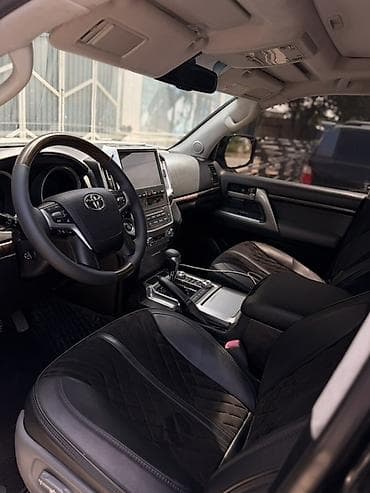 x elite: Toyota Land Cruiser: 2008 г., Внедорожник — 8