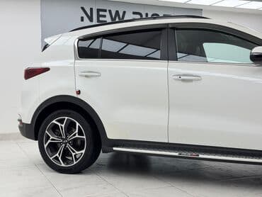 багажник цивик: Kia Sportage: 2019 г., 2 л, Автомат, Дизель, Кроссовер — 3