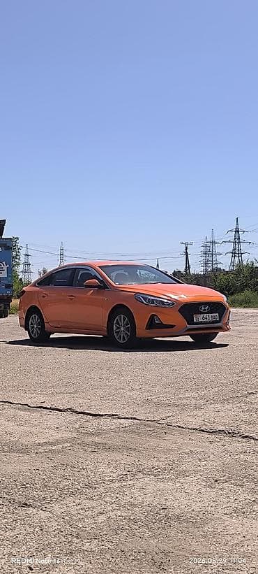 выкуп ланос: Hyundai Sonata: 2020 г., 2 л, Автомат, Газ, Седан — 4