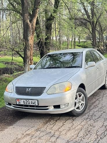lexus es300 2002: Toyota Mark II: 2002 г., 2.5 л, Автомат, Бензин, Седан — 10