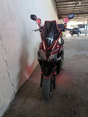 🌪️Продаётся скутер в хорошем состоянии. Модель: VILIMI 150cc, 1325