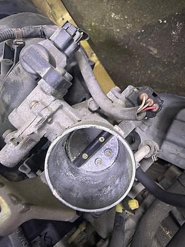 заслонка ипсум: Дроссельная заслонка Toyota 2001 г., Б/у, Оригинал, Япония — 2
