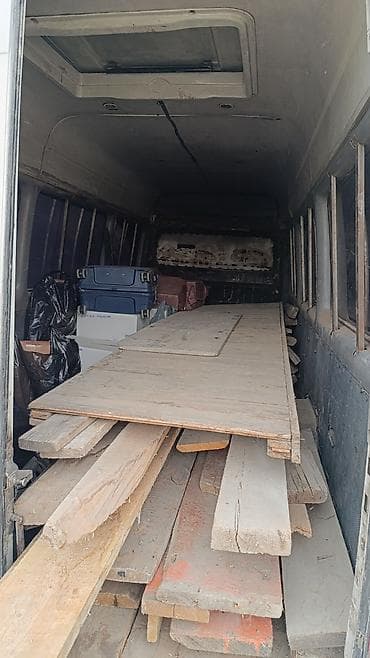 sprinter 2 2: Грузовые перевозки на фургоне Mercedes Sprinter - Длинномер до ≈4–5 — 2