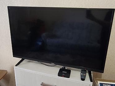 DVD плееры: Телевизор YASIN, диагональ экрана 40" (примерно 102 см). Особенности — 1