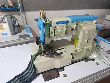 Аппараты для стирки ковров: Швейная машина прямо строчка 4 шт полный автомат20000 мин почти — 2