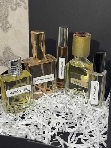 Личные вещи: Парфюм на распив 5мл 400 сом 10мл 600 сом Набор нишевых и — 2