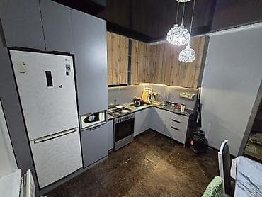 104 серия 1 комнатная: 3 комнаты, 78 м², 105 серия, 1 этаж, Старый ремонт — 3
