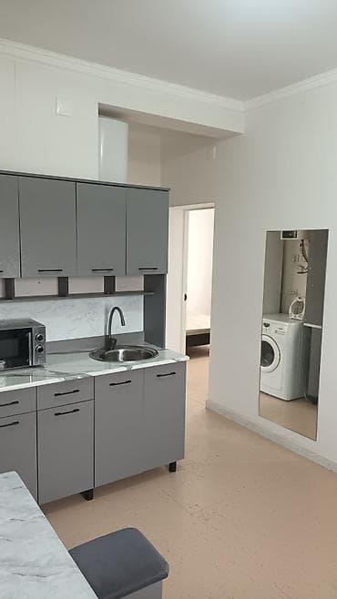 Гараждар: 40 м², 2 бөлмө, Забор, тосулган — 4