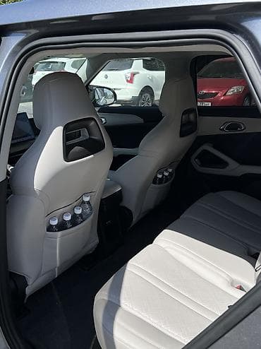 Унаа сатуу: BYD Yuan Up: 2024 г., 1.4 л, Автомат, Электромобиль, Кроссовер — 7