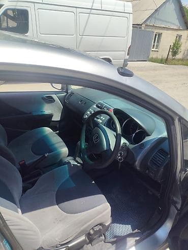 мини электромобиль ош цена: Honda Fit: 2003 г., Автомат, Хэтчбэк — 3