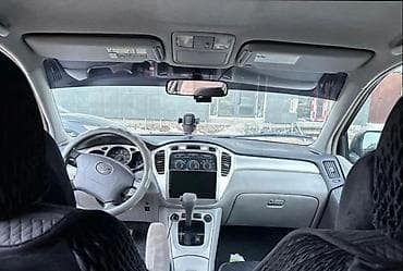 Toyota Highlander: 2005 г., 2.4 л, Автомат, Газ, Кроссовер — 3