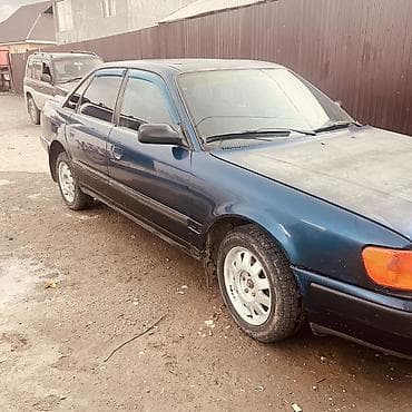audi 2 3: Audi 100: 1992 г., Механика, Бензин, Седан — 3