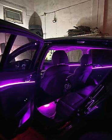 forester 2020: Амбиентная подсветка салона автомобиля - Комплект подсветок для — 6