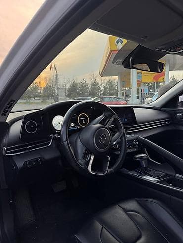 hyundai avante 2016: Hyundai Avante: 2022 г., 1.6 л, Автомат, Гибрид, Седан — 5