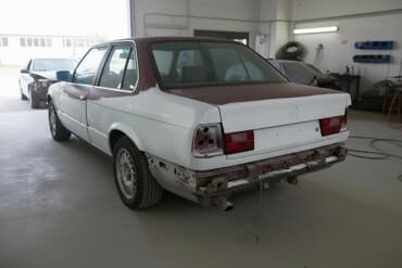 митсубиси автомат: Тегиздөө, ширетүү, сырдоо — 2