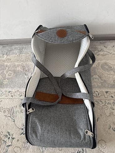 Переносная люлька-кокон для новорождённого - Тип: мягкая