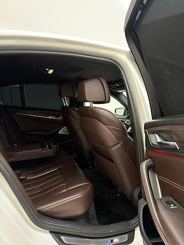 bme e34: BMW 5 series: 2018 г., 4.4 л, Автомат, Бензин, Седан — 7