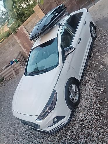 лобовое на хендай солярис: Hyundai Sonata: 2017 г., 2 л, Автомат, Газ, Седан — 5