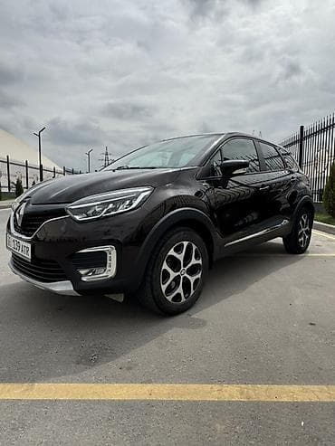 каптур рено цена: Renault Kaptur: 2019 г., 2 л, Автомат, Бензин, Кроссовер — 6