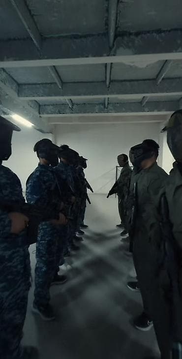 flat kant: Продается готовый бизнес✨ ATAMAN CLUB (Manas Legion)— тактический — 4