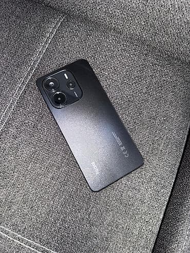 скупка ноутб: Redmi, Redmi Note 14, Б/у, 256 ГБ, цвет - Черный — 2