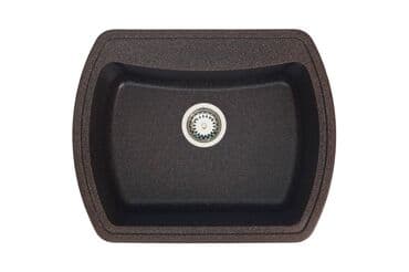 умывальник самодельный: Кухонная мойка Аделаида Novel Содержит 80% мраморной крошки, мойка — 6