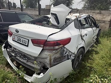 мусо матор 602: Kia K5: 2019 г., Автомат, Седан — 5