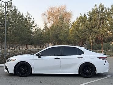 car: Toyota Camry: 2019 г., 2.5 л, Автомат, Бензин, Седан — 5