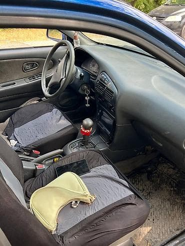 Продажа авто: Mitsubishi Lancer: 1992 г., 1.6 л, Автомат, Бензин, Седан — 3