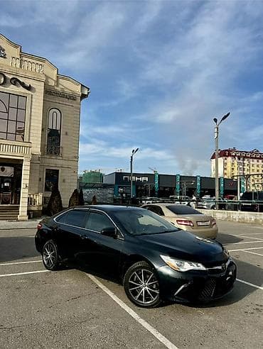 Продажа авто: Toyota Camry: 2016 г., 2.5 л, Автомат, Бензин, Седан — 3