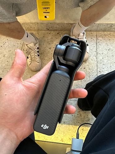 fpv dron: Продаю DJI Osmo Pocket 2. Камера полностью рабочая, стабилизация — 1