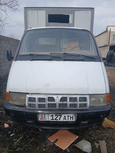 авто без первоначального взноса бишкек: Легкий грузовик, ГАЗ, Стандарт, 3 т, Б/у — 1