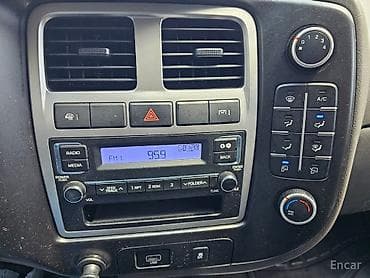 Транспорт: Легкий грузовик, Hyundai, Стандарт, До 1 т, Б/у — 9