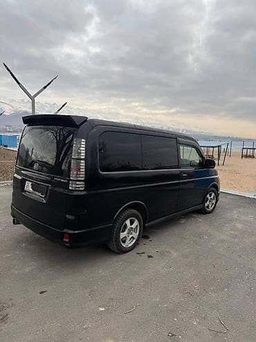 rf 2: Honda Stepwgn: 2003 г., 2 л, Автомат, Газ, Минивэн — 4