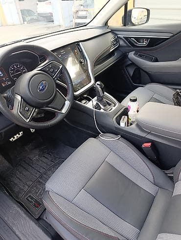 спойлер легаси: Subaru Legacy: 2022 г., Автомат, Седан — 3