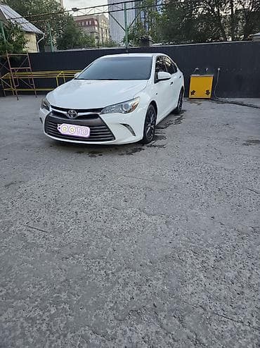 монитор тойота: Toyota Camry: 2015 г., 2.5 л, Автомат, Седан — 7