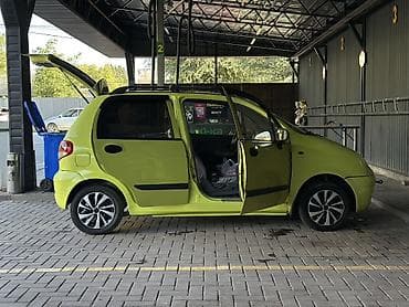 Daewoo Matiz: 2007 г., 0.8 л, Механика, Бензин at lalafo.kg Daewoo Matiz: 2007 г., 0.8 л, Механика, Бензин