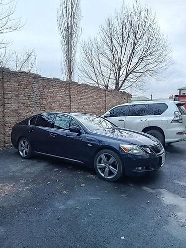 двигатель субару б4: Lexus GS: 2007 г., 3 л, Автомат, Бензин, Седан — 3