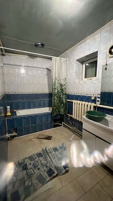 сдаю 1комнатную квартиру на долгий срок в районе кок жар: 1 комната, Собственник, Без подселения, С мебелью частично — 1