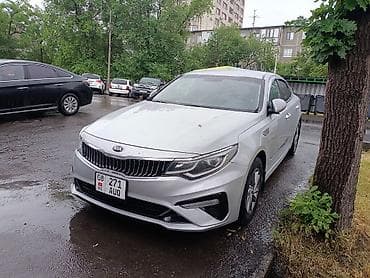 аренда пятнитка: Сдаю Kia K5 под такси, Долгосрочно, | Залог — 2