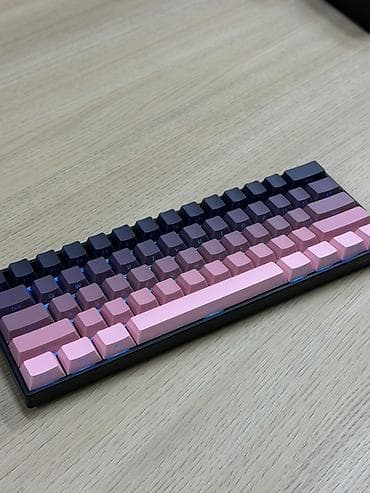 type c type c: Клавиатура, Механическая, Размер: 60% — 7