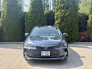 lining pantera: Toyota Avalon: 2020 г., 2.5 л, Вариатор, Гибрид, Седан — 3