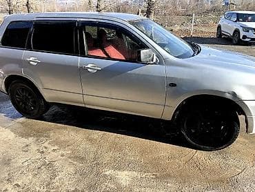 купить снегоход в киргизии: Mitsubishi Colt: 2001 г., 2.4 л, Автомат, Бензин, Хэтчбэк — 5