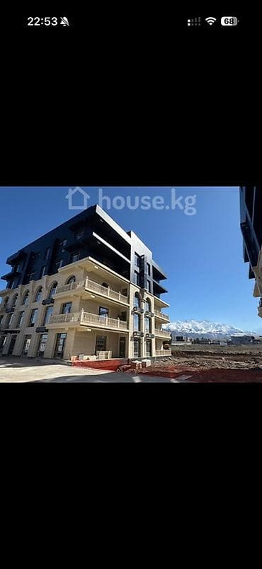 секционные квартиры: Построен, Элитка, 2 комнаты, 99 м² — 3